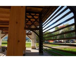 Bohačev toplar, Nazarje